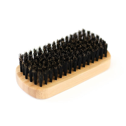 Rockwell Beard Brush with Natural Boar Bristle by Rockwell - Beard Brushes (View 2)