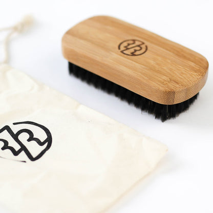 Rockwell Beard Brush with Natural Boar Bristle by Rockwell - Beard Brushes (View 3)