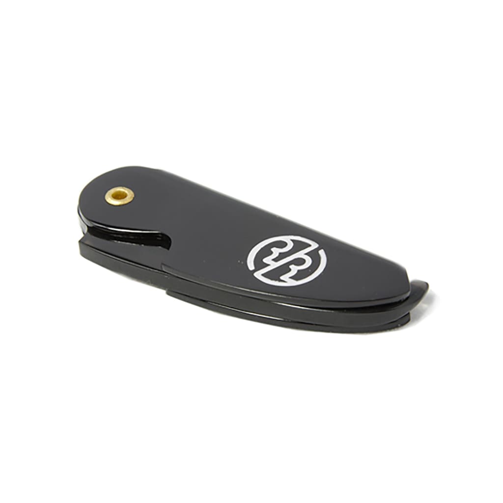 Rockwell Folding Moustache Comb