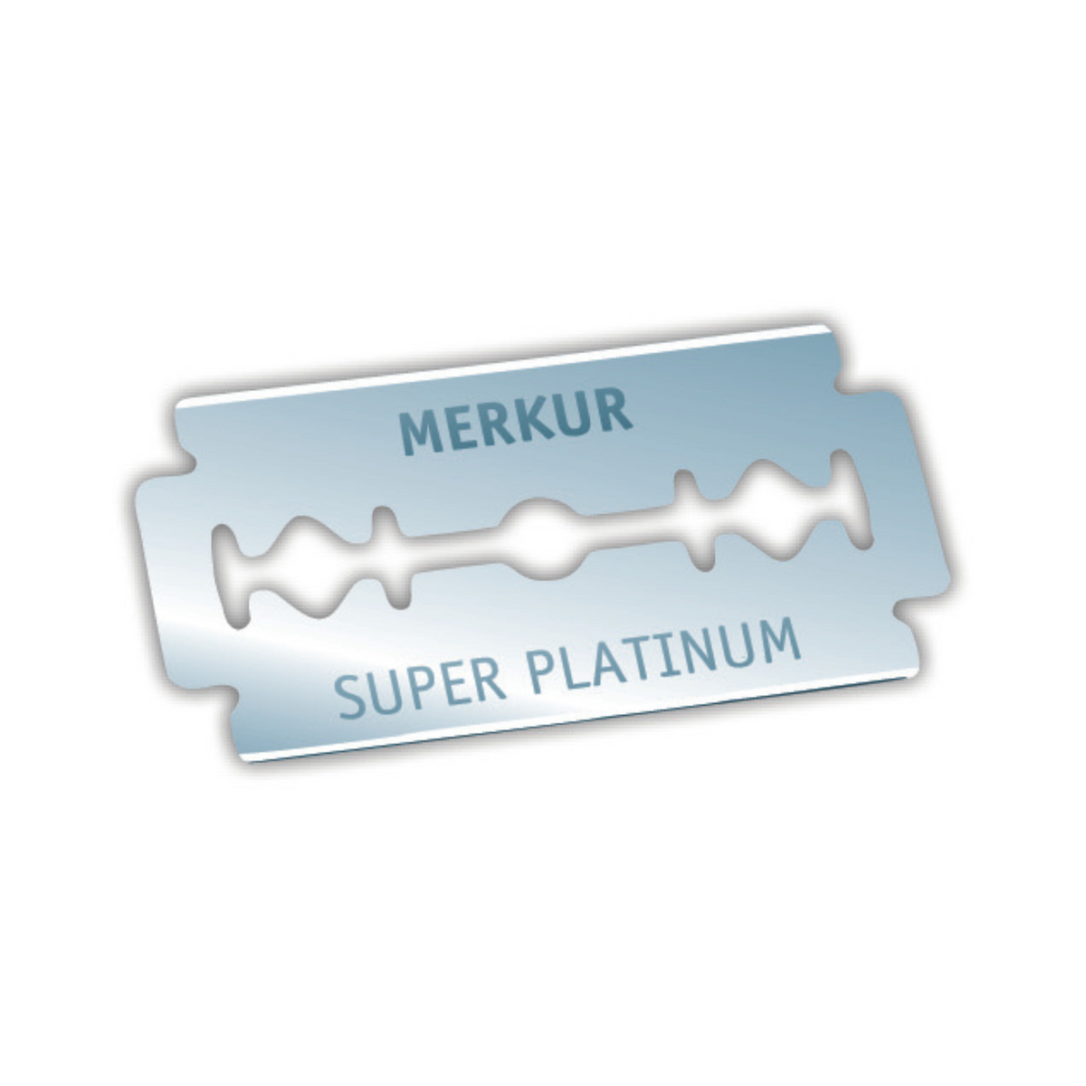 Merkur Double Edge Blades - 10 pack