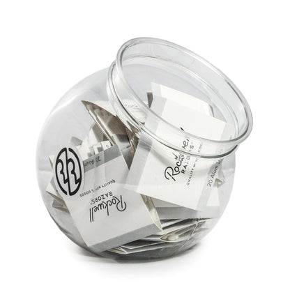 Rockwell Razors Alum Sticks 24-Pack Retail Bowl by Rockwell - Alums & Styptics