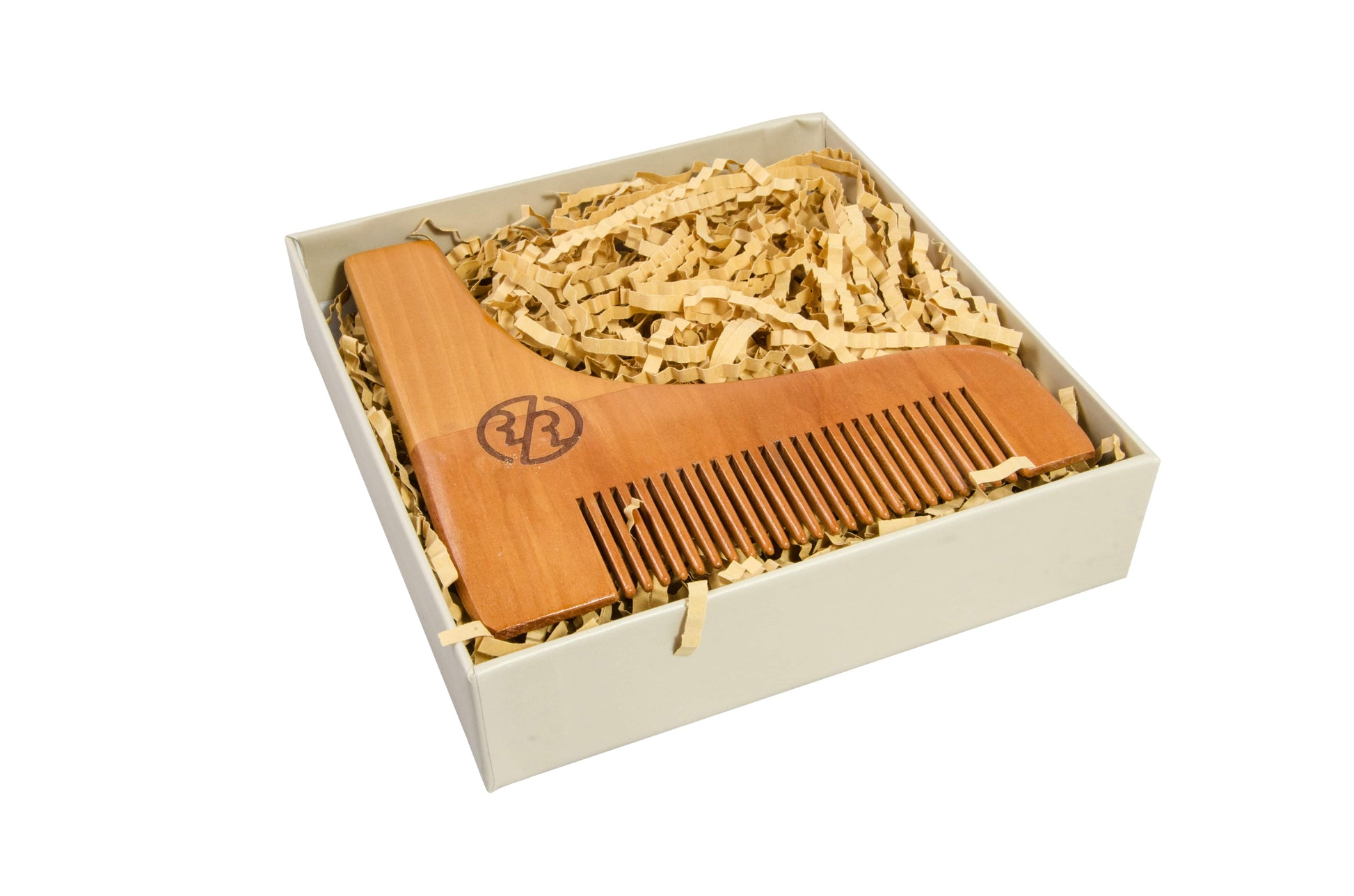 Rockwell Razors Natural Pear Wood Beard Shaper (Case pack of 4) - Image 2
