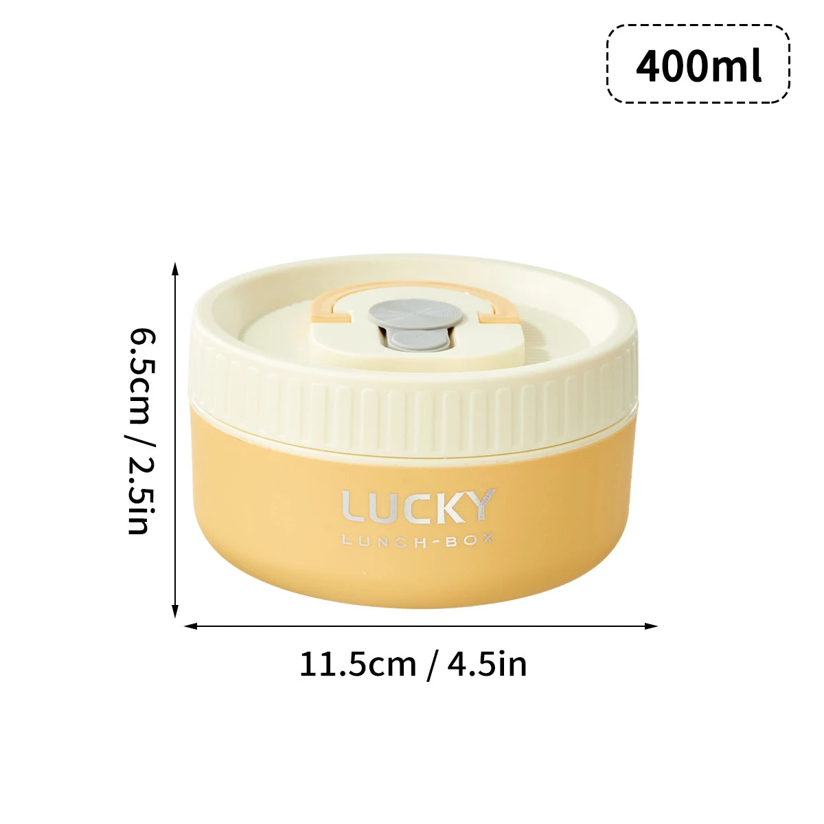 WORTHBUY Portable Sealed Thermal Lunch Box For Kids Stackable Microwave 304 Stainless Steel Bento Box Insulated Food Container – Image 44 - Image 44