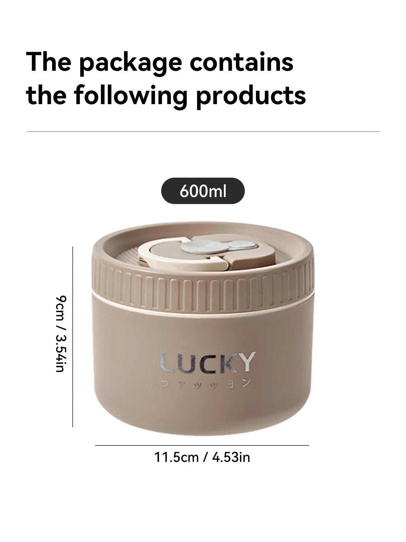 WORTHBUY Portable Sealed Thermal Lunch Box For Kids Stackable Microwave 304 Stainless Steel Bento Box Insulated Food Container – Image 35 - Image 35