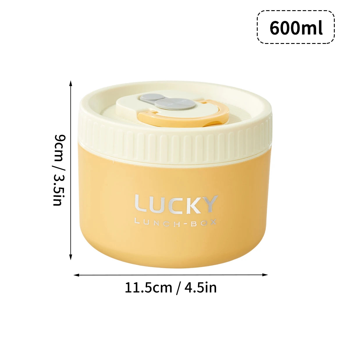 WORTHBUY Portable Sealed Thermal Lunch Box For Kids Stackable Microwave 304 Stainless Steel Bento Box Insulated Food Container – Image 31 - Image 31