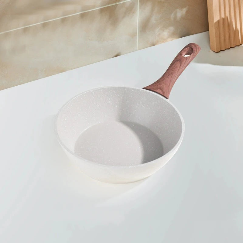 GIANXI Nonstick Pan Multifunctional Aluminum Alloy Coated With Medical Stone Wok Steak Egg Pancake Pot Set Kitchen Utensils - Image 33