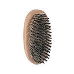 Scalpmaster Oval Palm Brush (Beige) by Scalpmaster - Hair Brushes