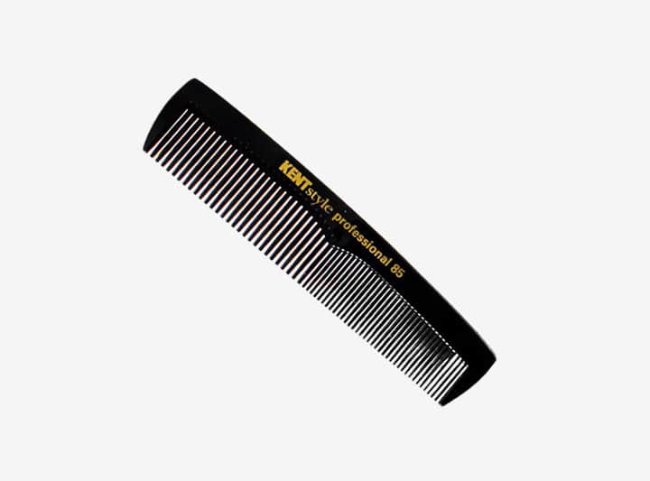 Kent 128MM MENS POCKET COMB