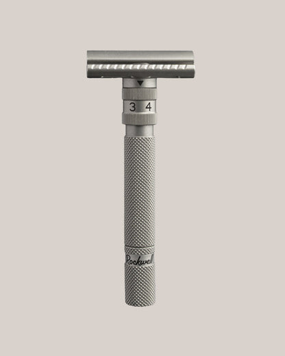 Rockwell SETPOINT Adjustable Safety Razor by Rockwell Razors - Safety Razor (View 12)