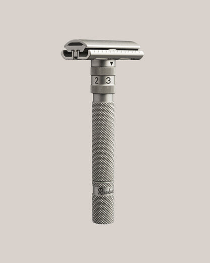 Rockwell SETPOINT Adjustable Safety Razor by Rockwell Razors - Safety Razor (View 13)