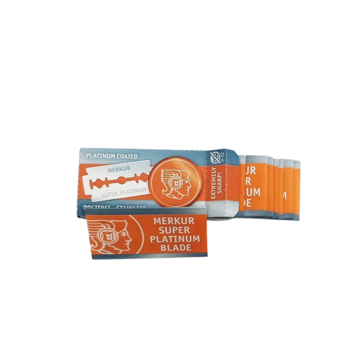 Merkur Double Edge Blades - 10 pack
