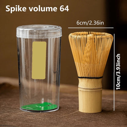 Premium Japanese Matcha Tea Set Bamboo Whisk – Green Tea Mixing & Kitchen Accessory by SAMA Homes - Sustainable Living (View 22)
