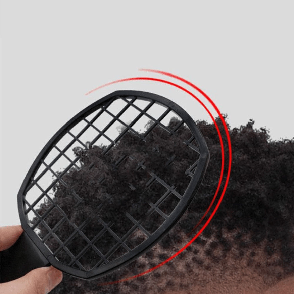 BarberMate Twist Comb by BarberMate - Sustainable Living (View 2)