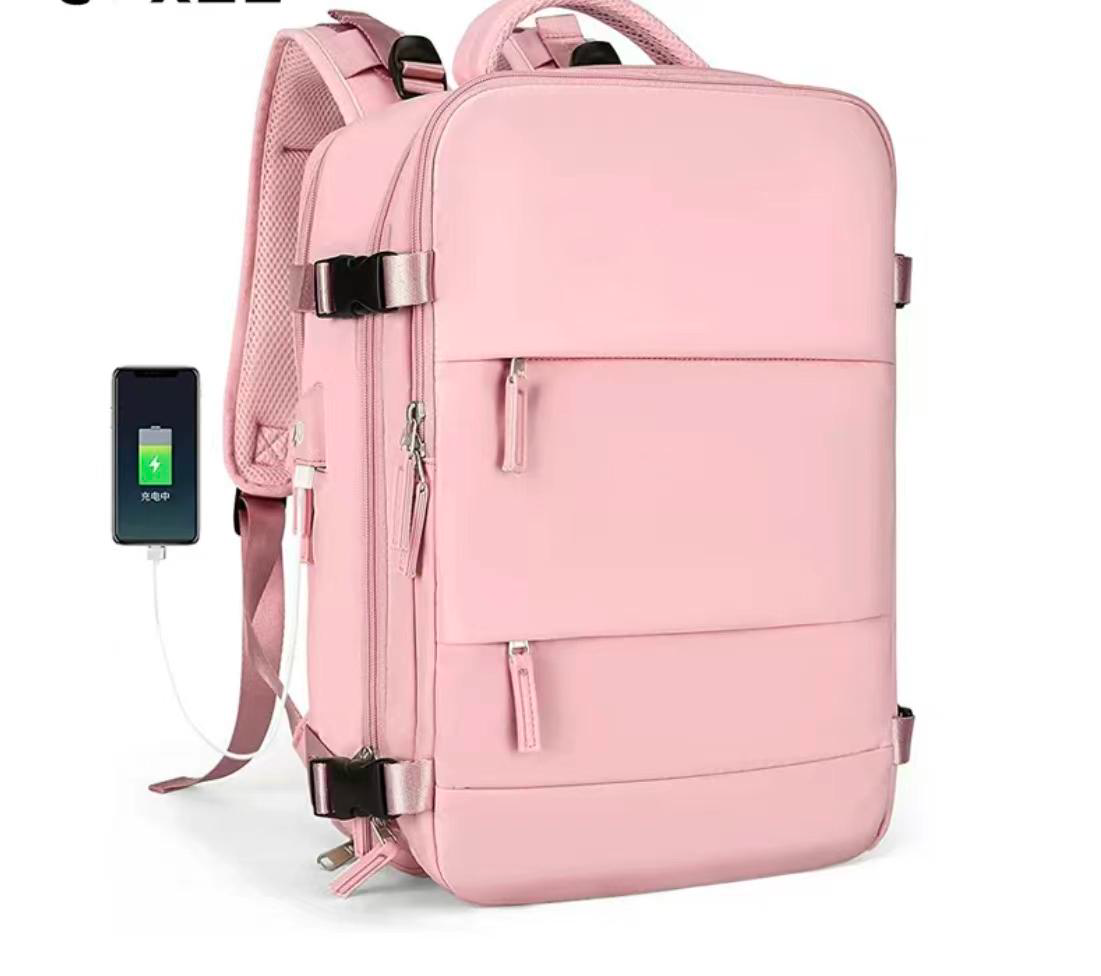 Travelling Laptop Backpack for men and women - Sama Homes - Image 3