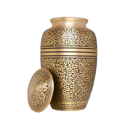  10-Inch Ritual Decor Pot