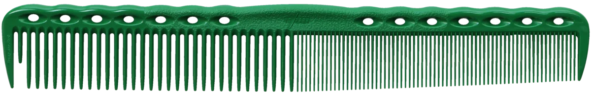 Y.S. Park 334 Cutting Comb Green 185mm by Y.S. PARK - Sustainable Living (View 2)