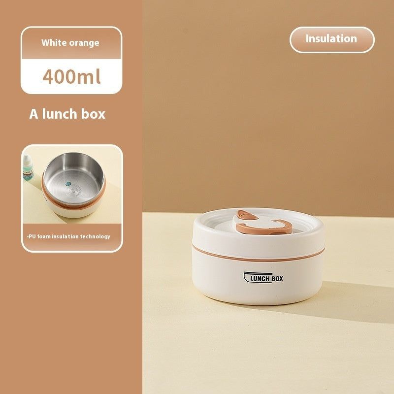 Japanese 304 Stainless Steel Insulated Lunch Box – Image 7 - Image 7