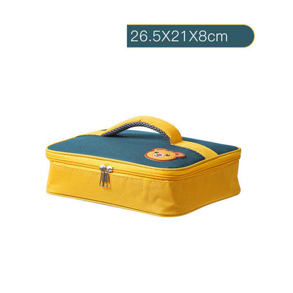 New Lunch Box Lunch Aluminum Foil Food Insulation Bag