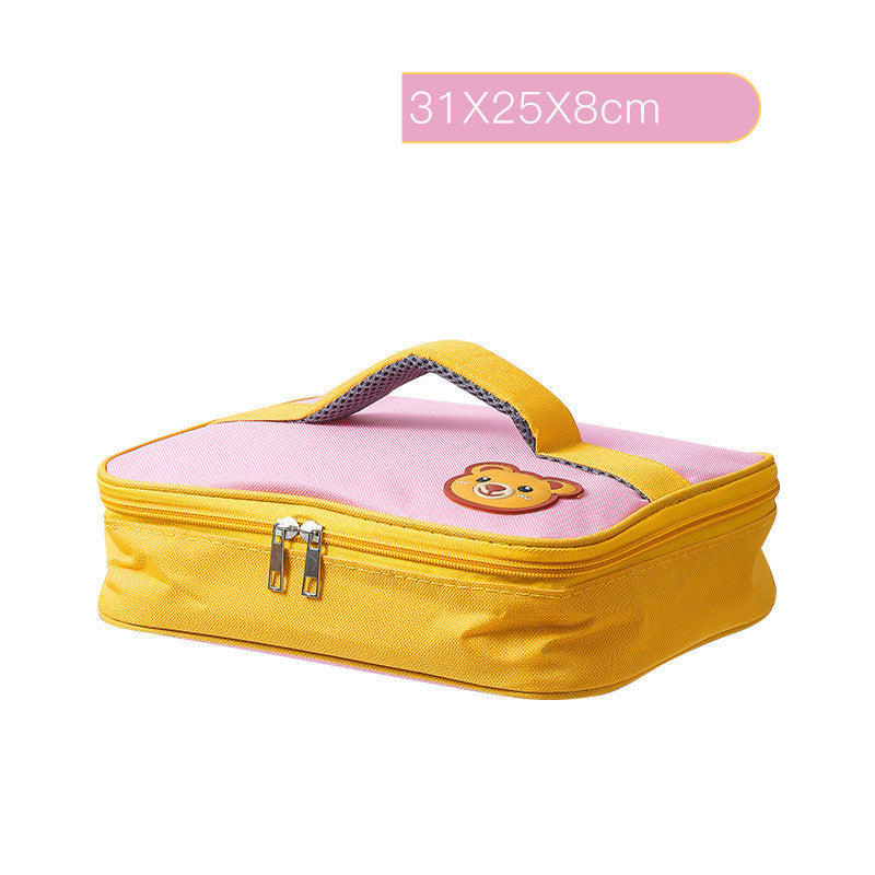 New Lunch Box Lunch Aluminum Foil Food Insulation Bag – Image 9 - Image 9