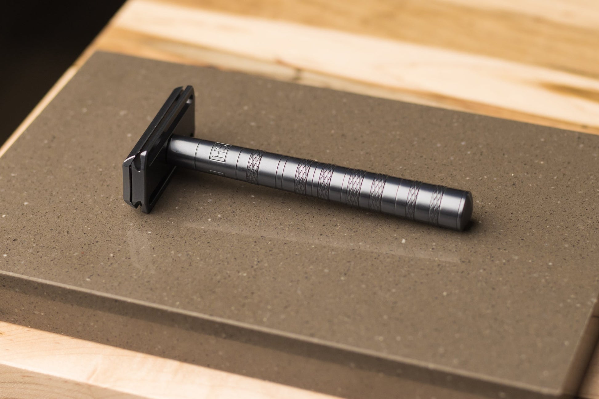 Henson AL13 - Aggressive (+++) | Expert Safety Razor for Coarse Hair - Image 3