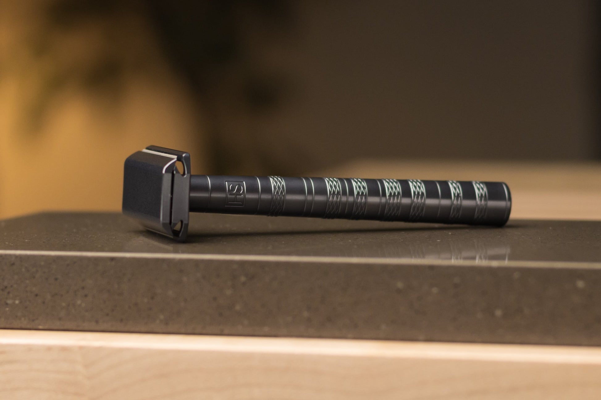 Henson AL13 - Aggressive (+++) | Expert Safety Razor for Coarse Hair - Image 4