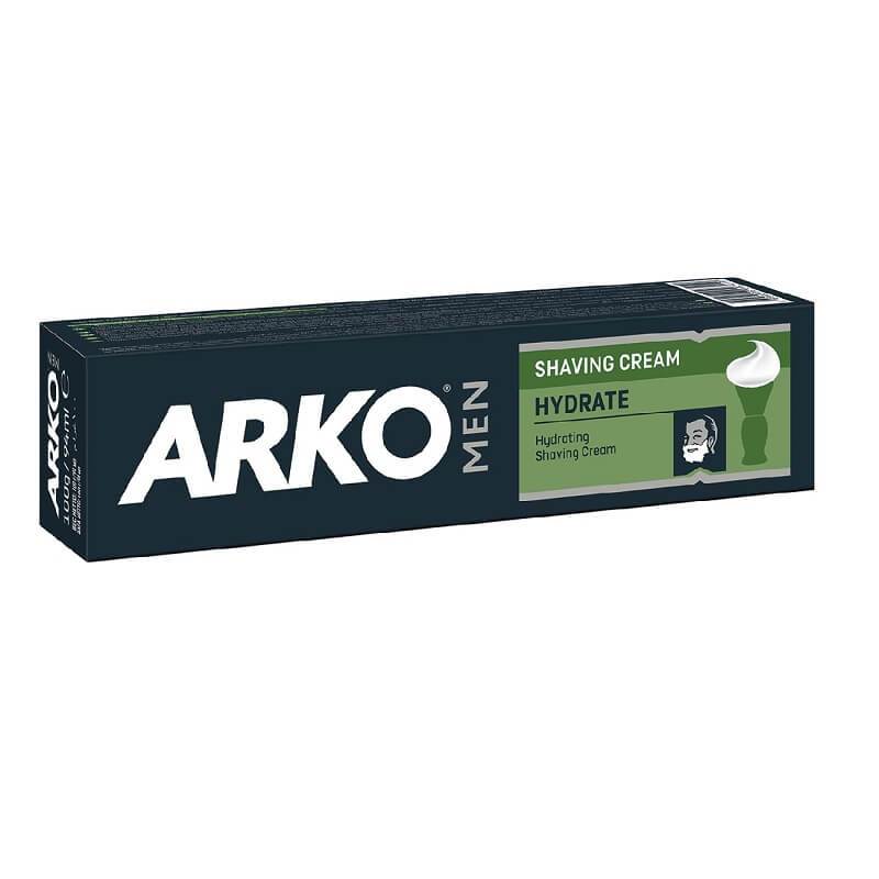 Arko Shaving Cream Hydrate 100g - Eco-friendly - Sama Homes