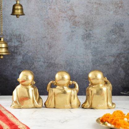 Image of | | Premium Brass & Wood Decor | Sama Homes