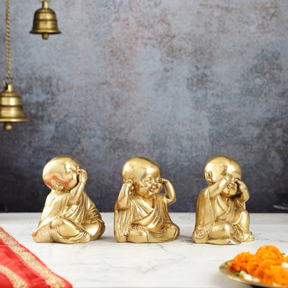 Image of | | Premium Brass & Wood Decor | Sama Homes