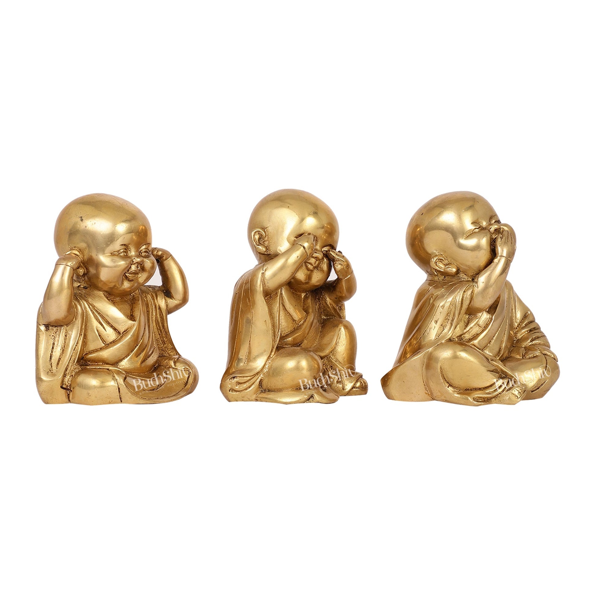 Image of | | Premium Brass & Wood Decor | Sama Homes - Image 6