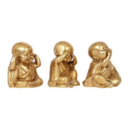 Image of | | Premium Brass & Wood Decor | Sama Homes