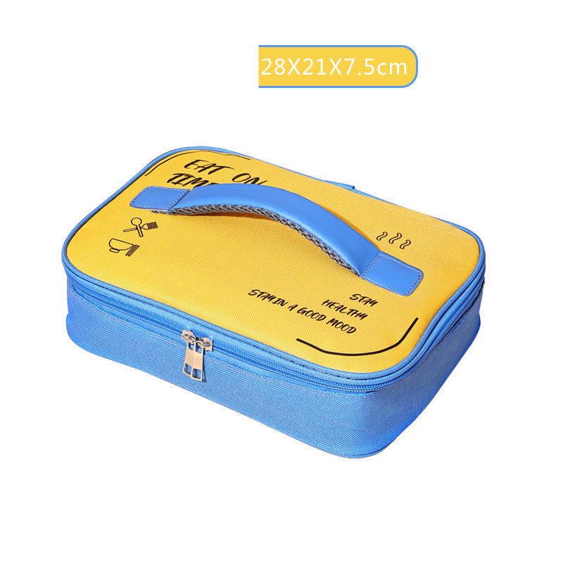 New Lunch Box Lunch Aluminum Foil Food Insulation Bag – Image 10 - Image 10