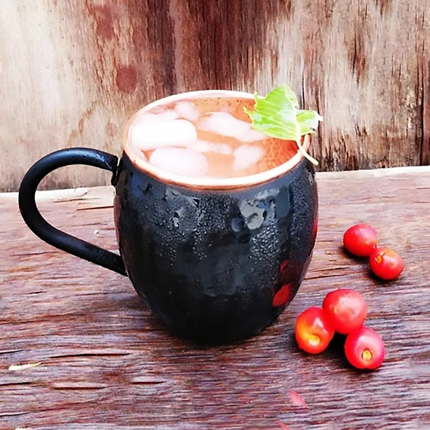 Moscow Mule Copper Beer Mugs | Barware | Available Set of - 4, 8, 12 – Sama Homes