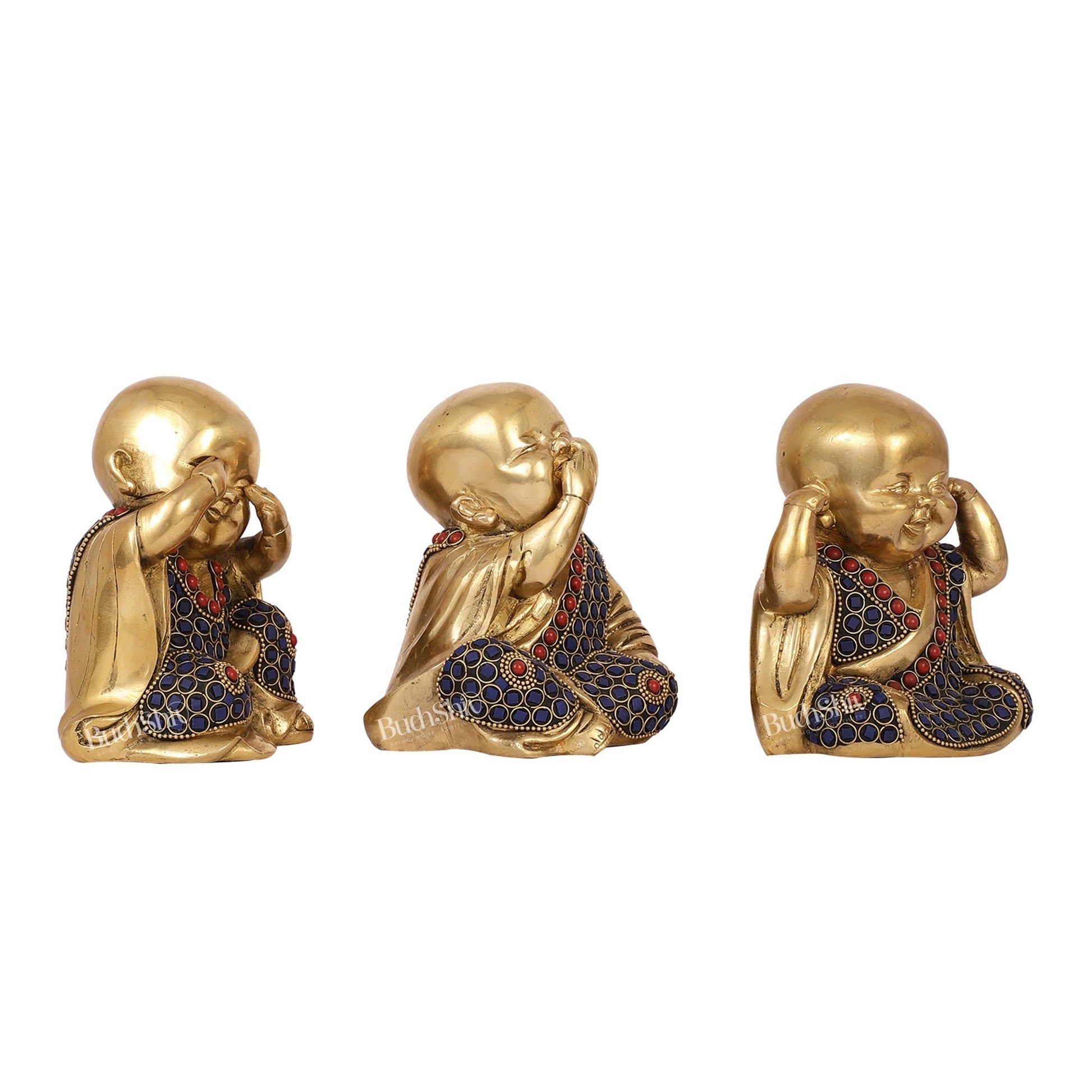 Image of | | Premium Brass & Wood Decor | Sama Homes - Image 6