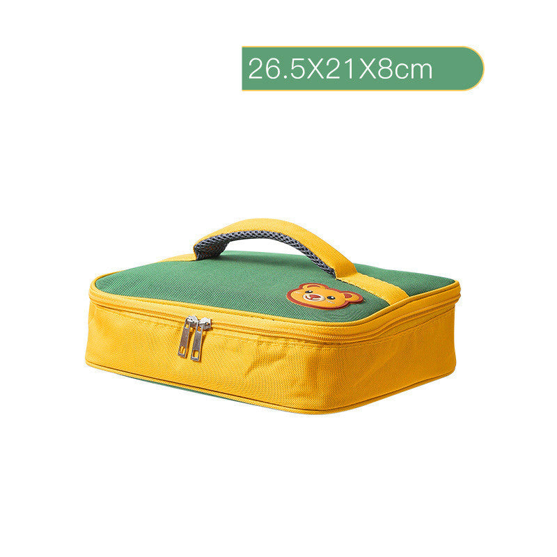 New Lunch Box Lunch Aluminum Foil Food Insulation Bag – Image 5 - Image 5