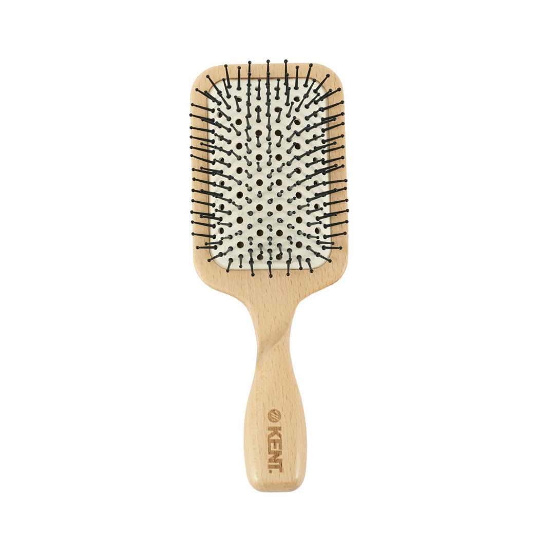 Kent Large Vented Paddle by Kent - Hair Brushes