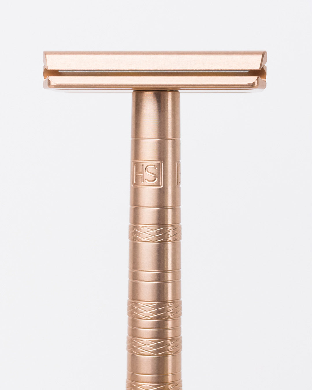 Henson AL13 Razor in Copper – Smooth, Comfortable Shaving – Sama Homes