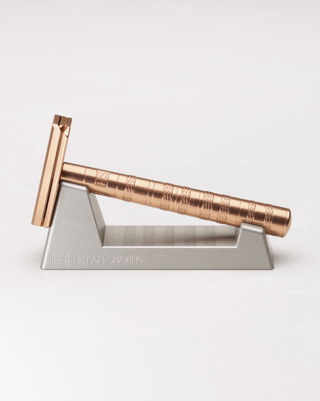 Henson Razor Stand – Premium 6061 Aluminum,