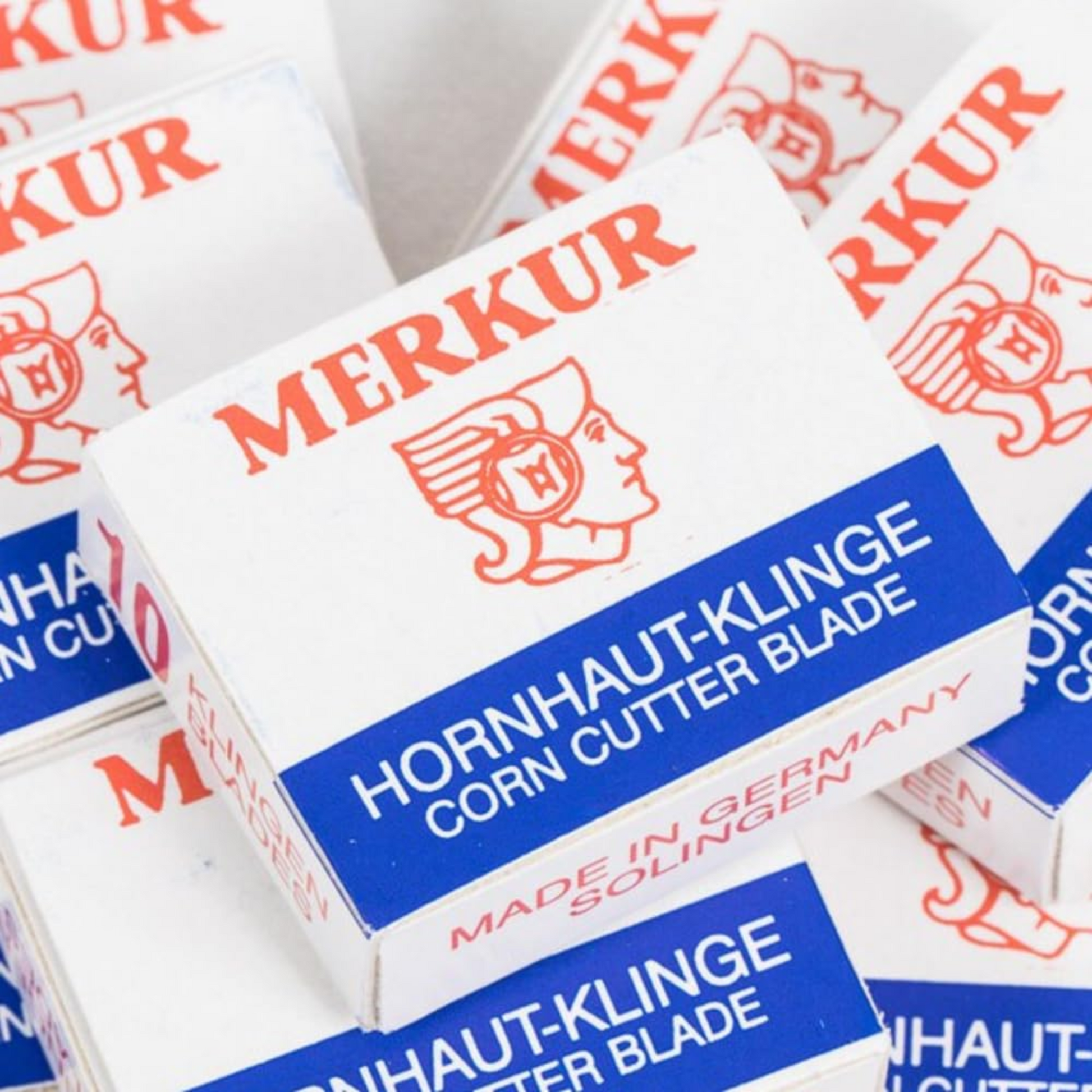 Merkur Corn Razor Blades - Image 4