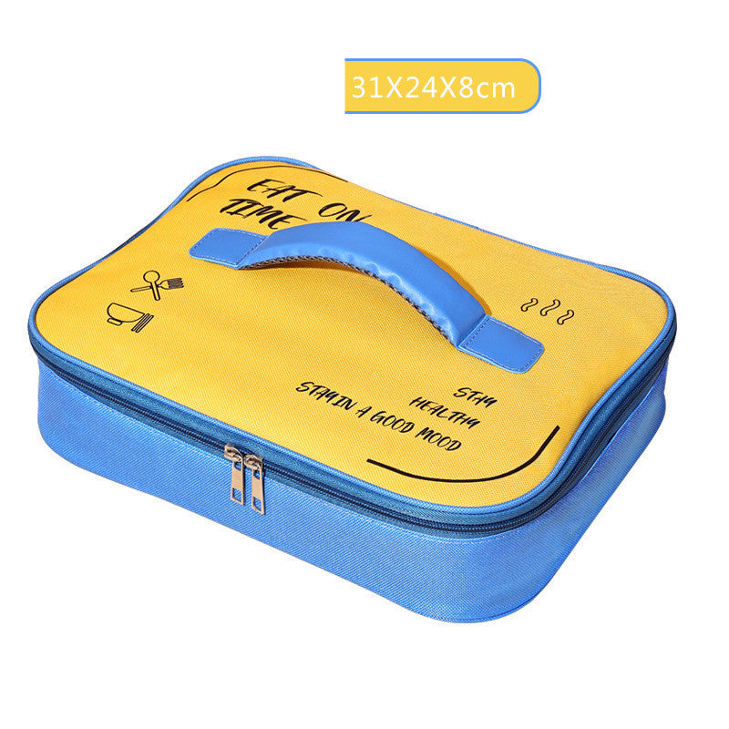 New Lunch Box Lunch Aluminum Foil Food Insulation Bag – Image 11 - Image 11