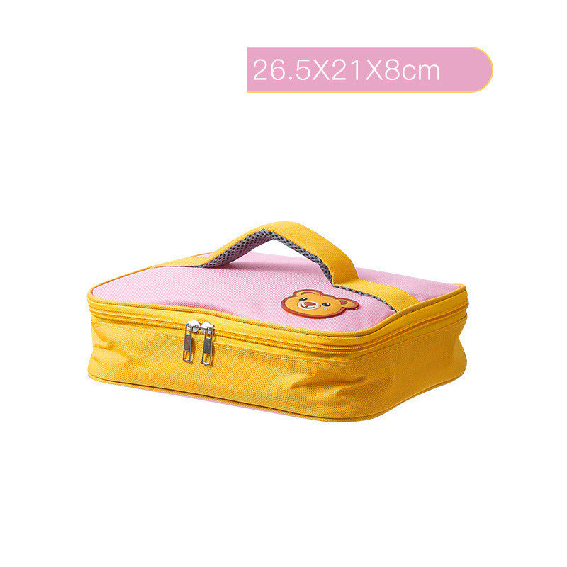 New Lunch Box Lunch Aluminum Foil Food Insulation Bag – Image 6 - Image 6