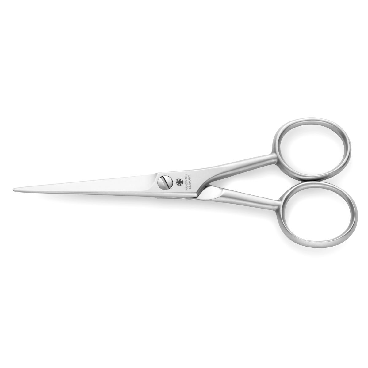 Dovo Stainless Steel Moustache Scissor - Matte - Eco-friendly - Sama Homes