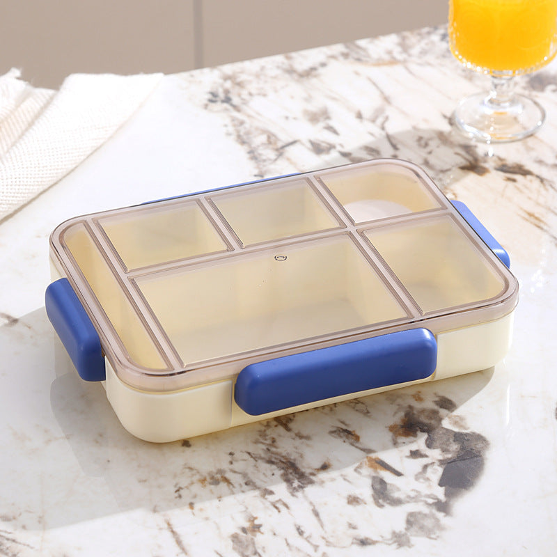 Student Lunch Box Salad Portable Lunch Box Microwave Oven – Image 10 - Image 10