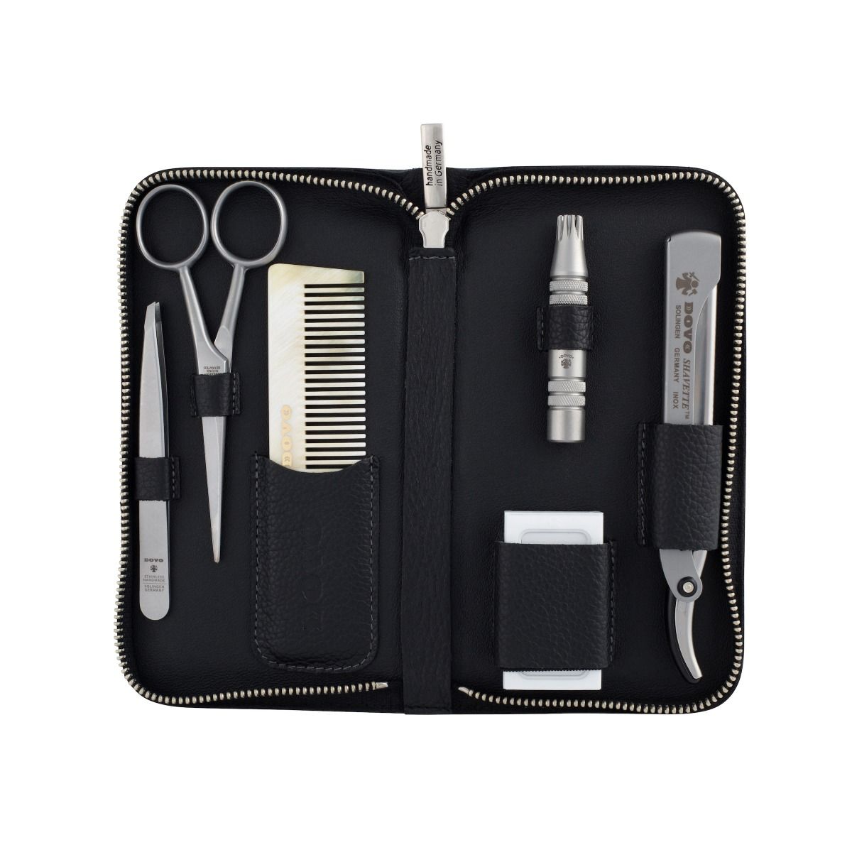 DOVO Beard Care Set Nr. 6 - Eco-friendly - Sama Homes