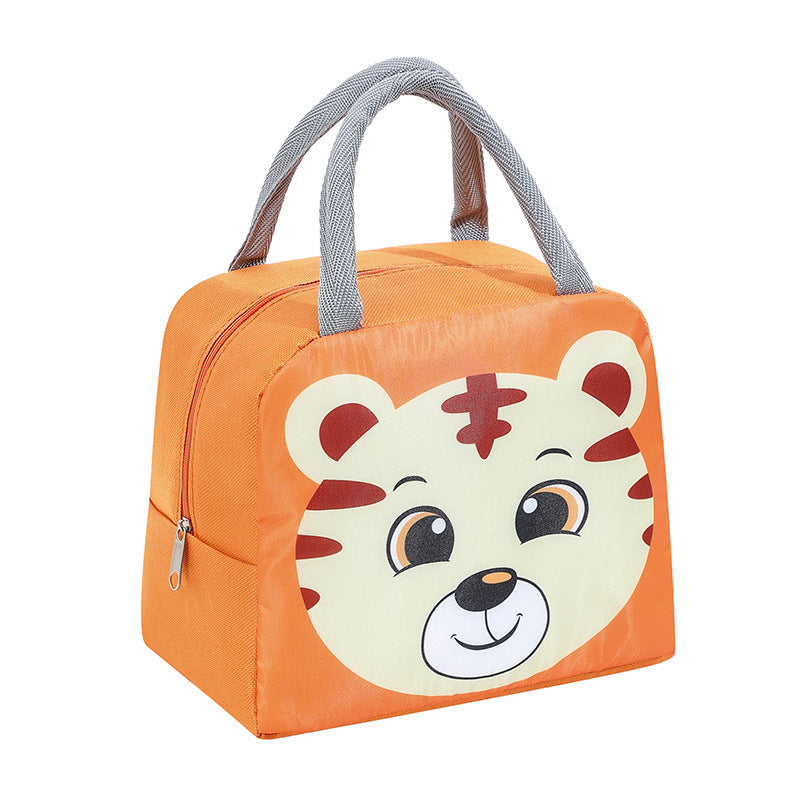 New Cartoon Lunch Box Portable Cooler Bag – Image 5 - Image 5