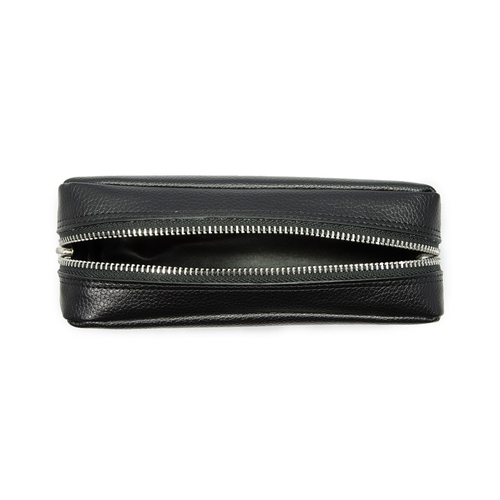 Rockwell Razors Genuine Leather Dopp Kit - Image 3