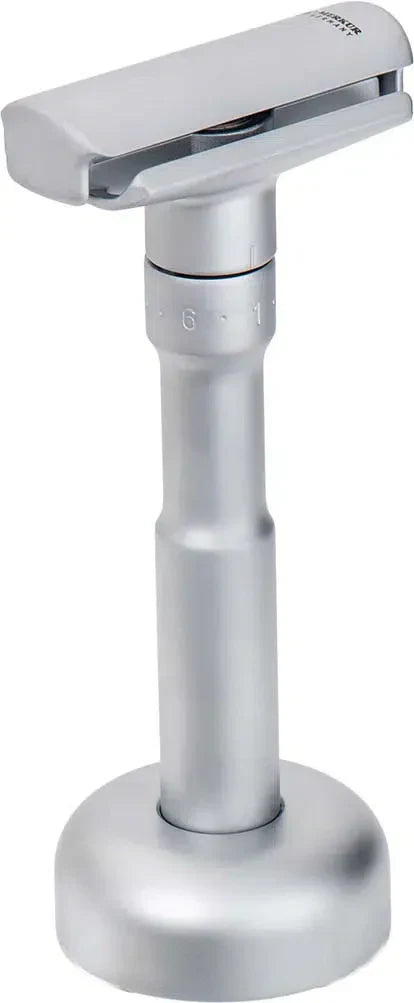 MERKUR 4007 Razor Stand For MERKUR Futur 700 in Matt Chrome - Image 3