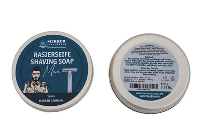 Merkur Shaving Soap MEN, 100gr by Merkur - Shave Soaps (View 2)