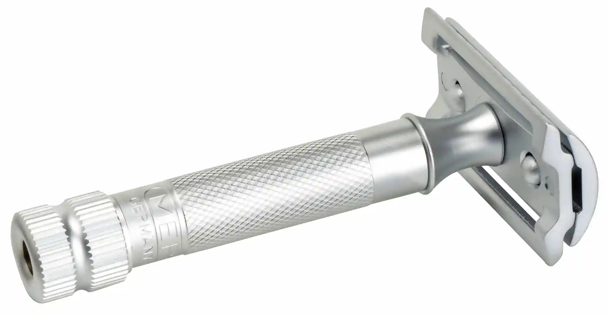 Merkur 34C HD: The Gold Standard Double Edge Safety Razor | Made in Germany - Eco-friendly - Sama Homes
