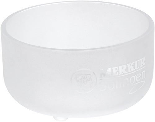 Merkur Soap Dish, Crystal Glass by Merkur - Shave Mugs & Bowls (View 2)