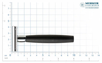 MERKUR 49C – Ebony Handle by Merkur - Double Edge Safety Razors (View 5)
